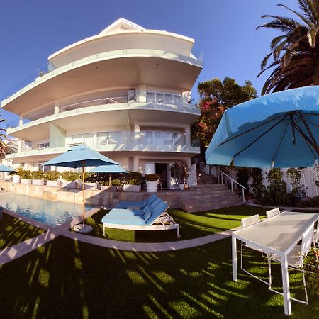 The Clarendon - Bantry Bay Hotell Cape Town Eksteriør bilde