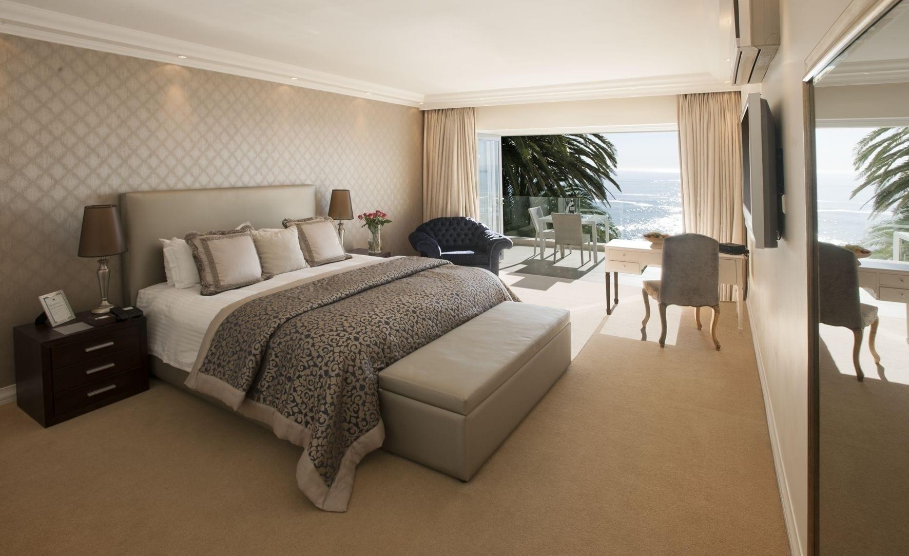 The Clarendon - Bantry Bay Hotell Cape Town Eksteriør bilde