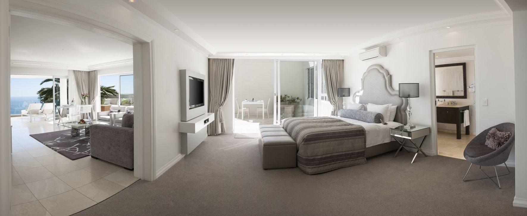 The Clarendon - Bantry Bay Hotell Cape Town Eksteriør bilde