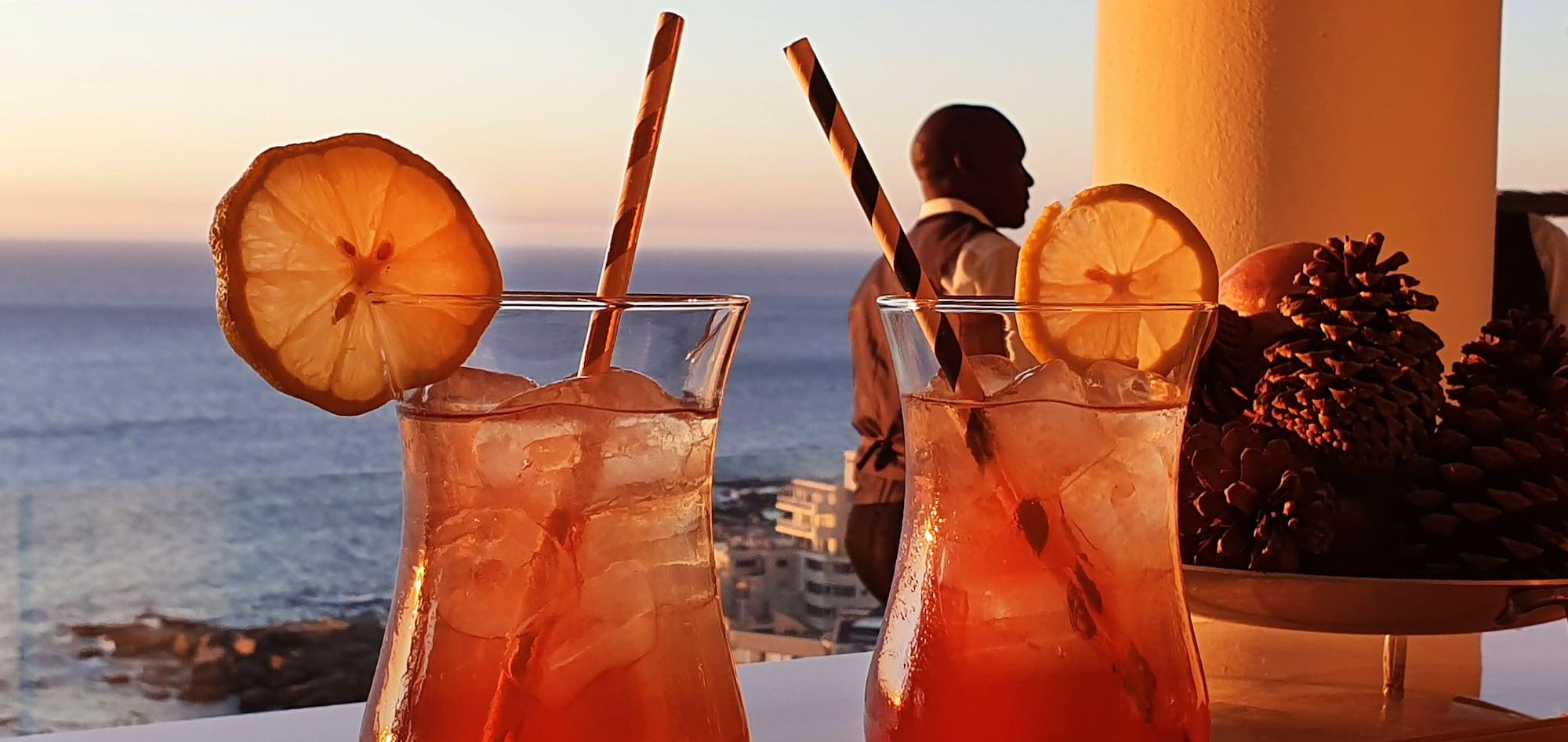 The Clarendon - Bantry Bay Hotell Cape Town Eksteriør bilde