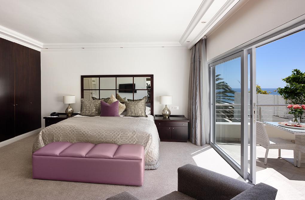 The Clarendon - Bantry Bay Hotell Cape Town Eksteriør bilde