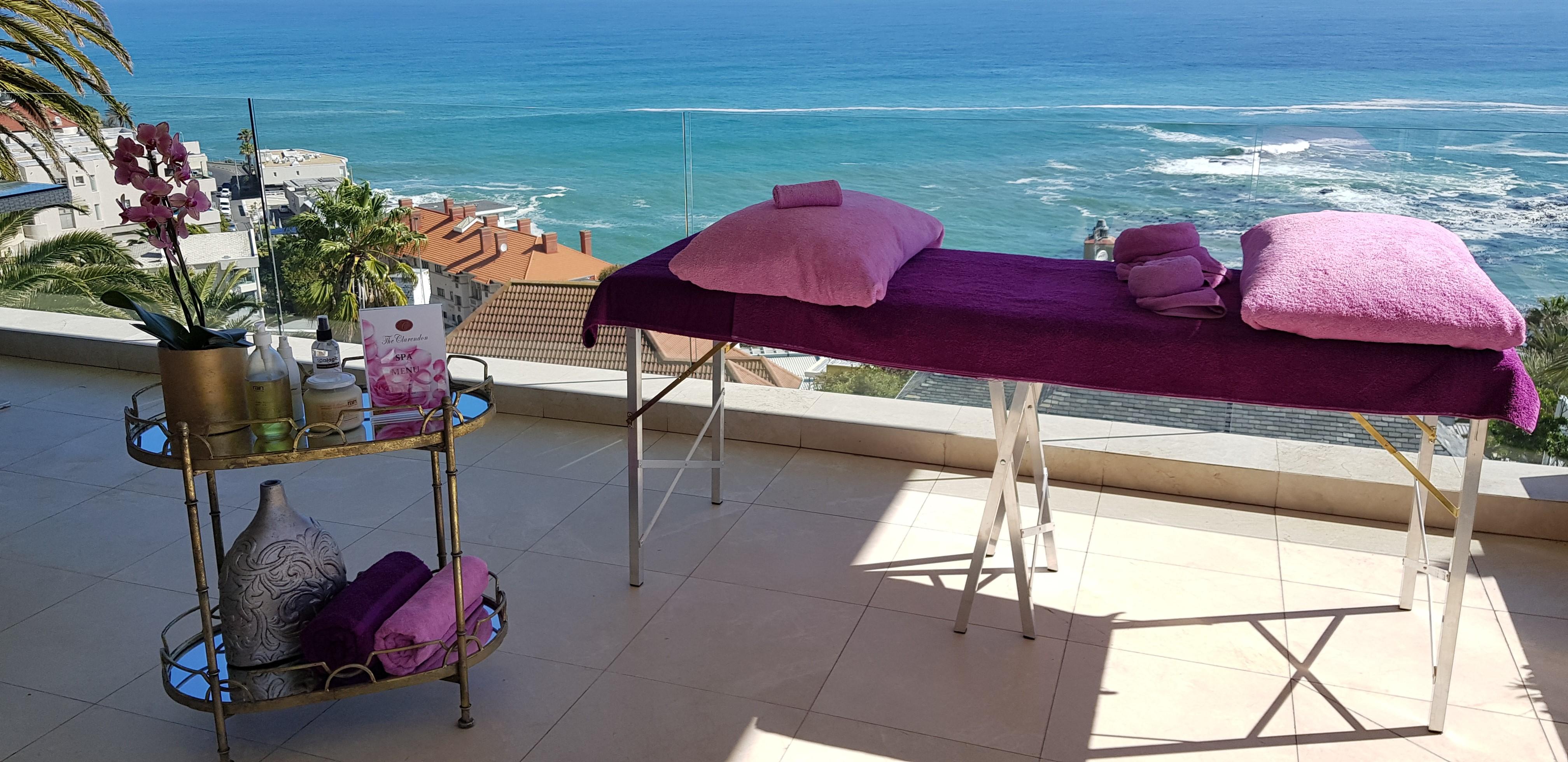 The Clarendon - Bantry Bay Hotell Cape Town Eksteriør bilde