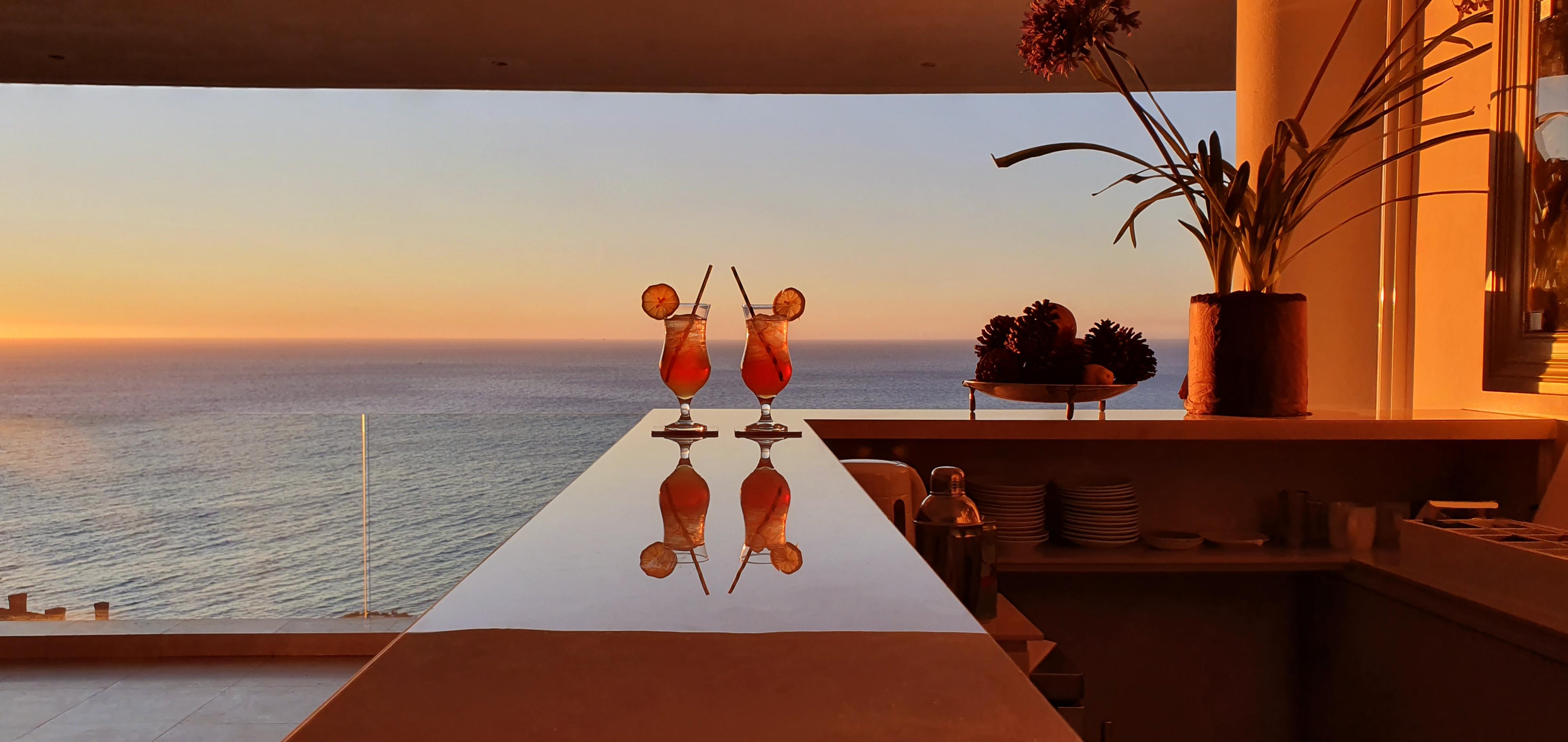 The Clarendon - Bantry Bay Hotell Cape Town Eksteriør bilde
