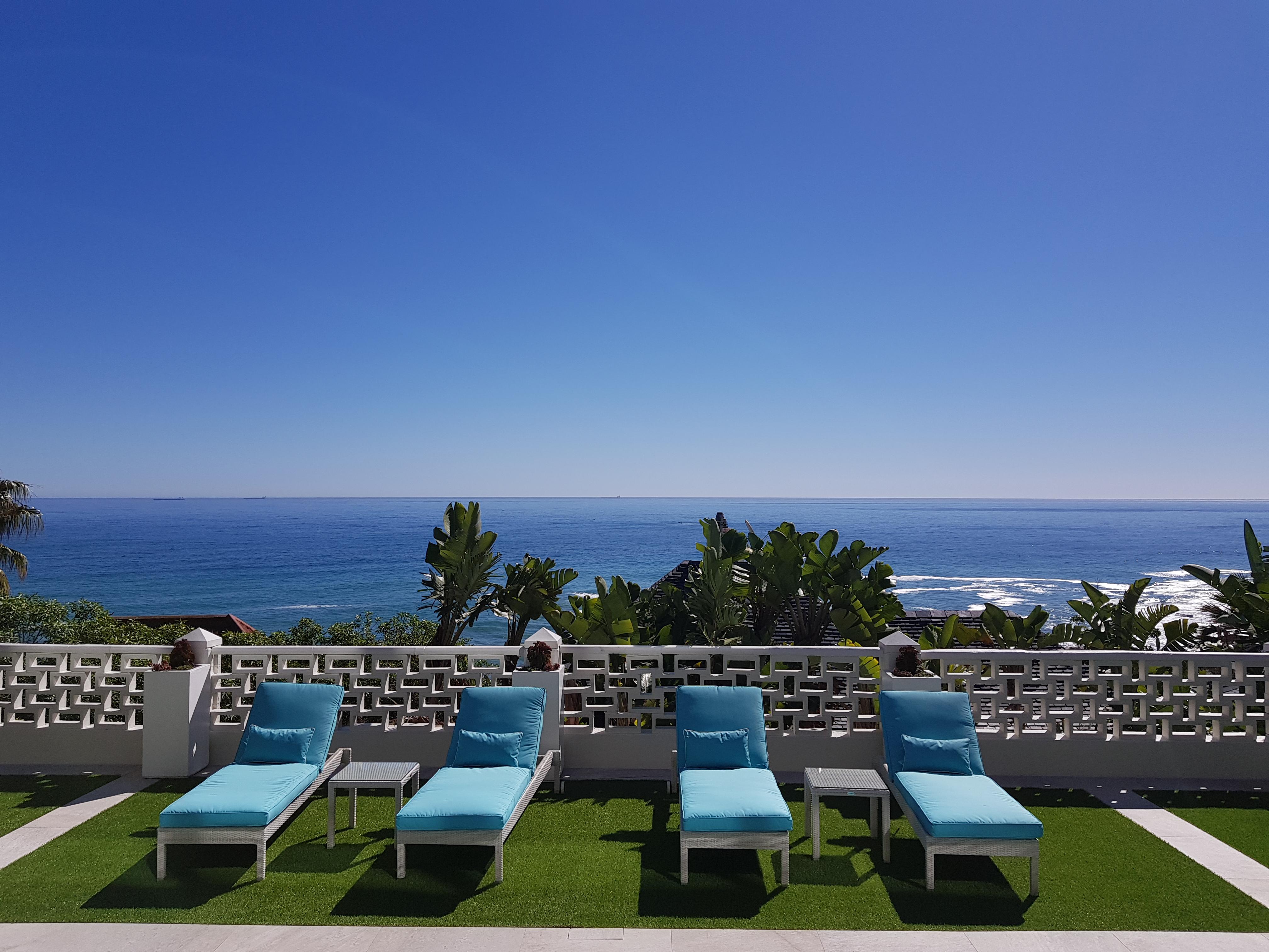 The Clarendon - Bantry Bay Hotell Cape Town Eksteriør bilde