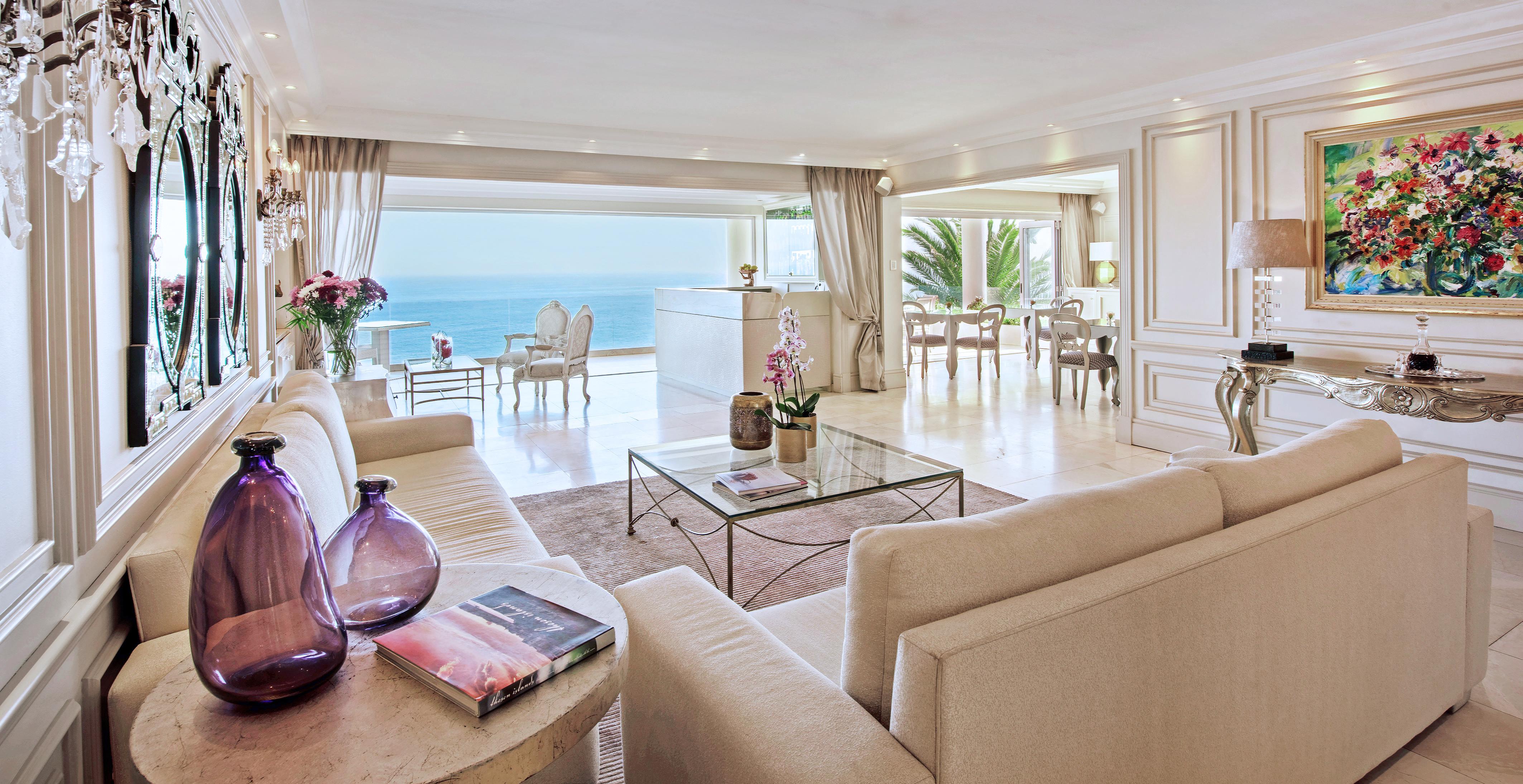 The Clarendon - Bantry Bay Hotell Cape Town Eksteriør bilde