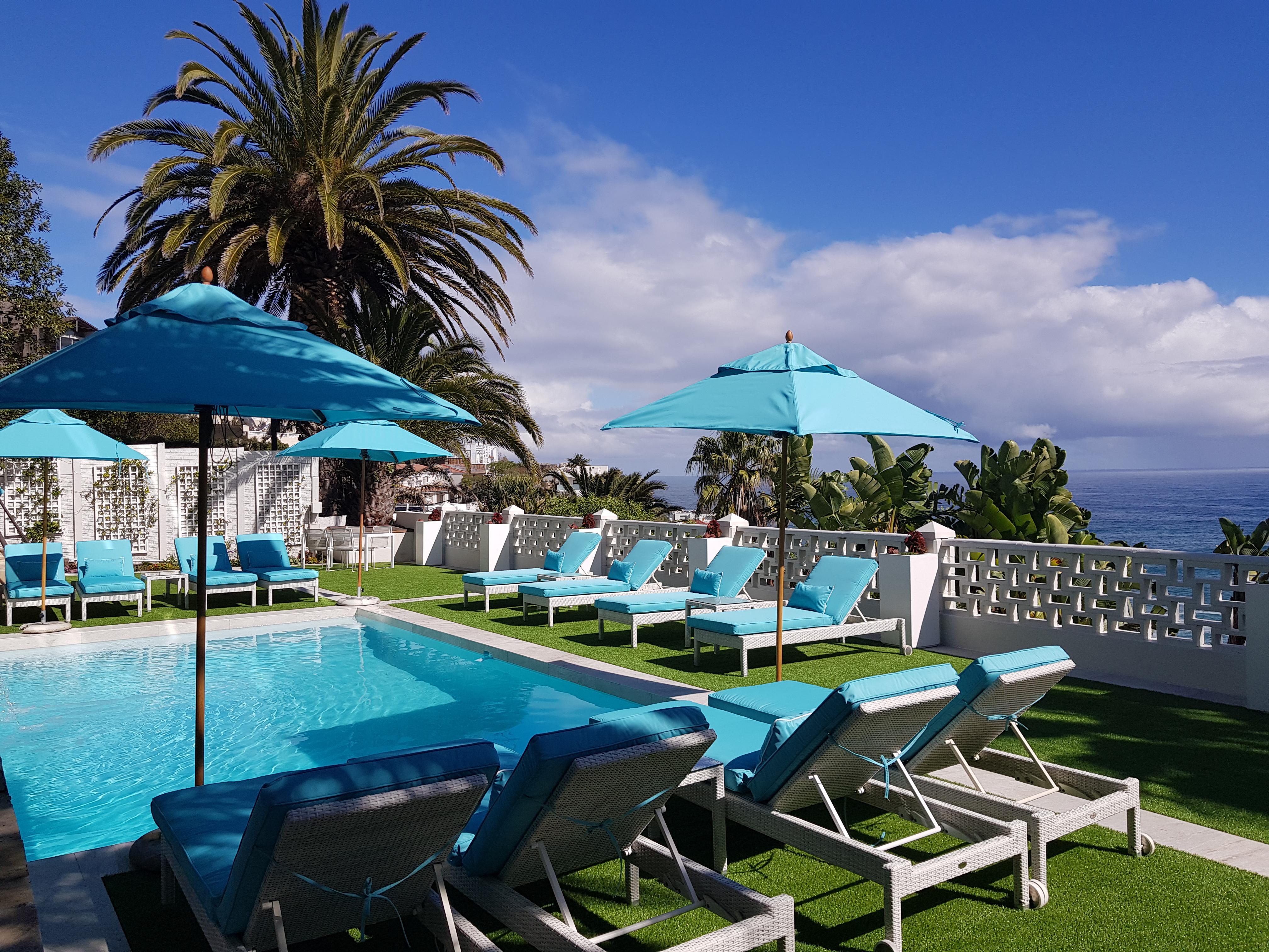 The Clarendon - Bantry Bay Hotell Cape Town Eksteriør bilde