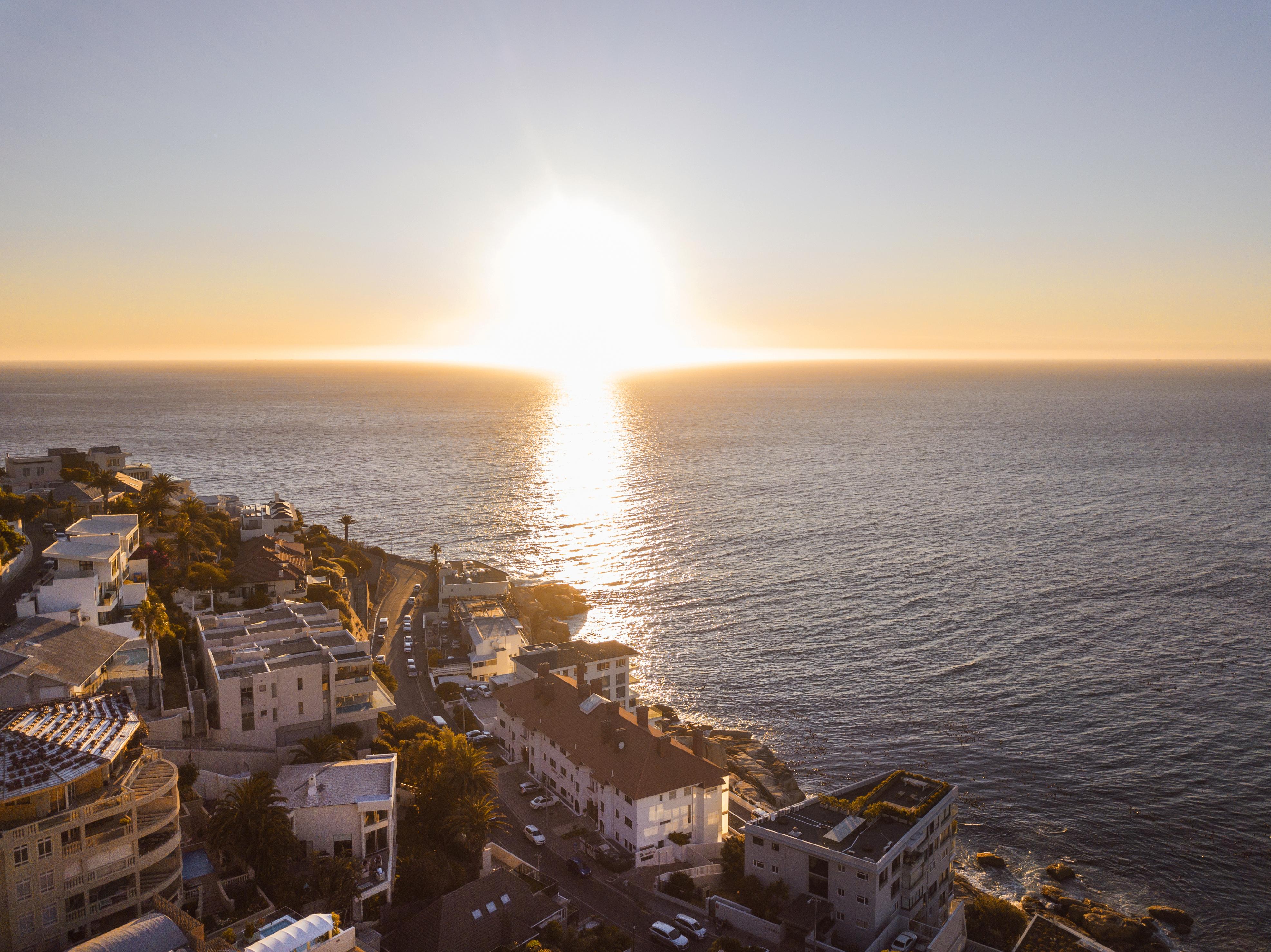 The Clarendon - Bantry Bay Hotell Cape Town Eksteriør bilde