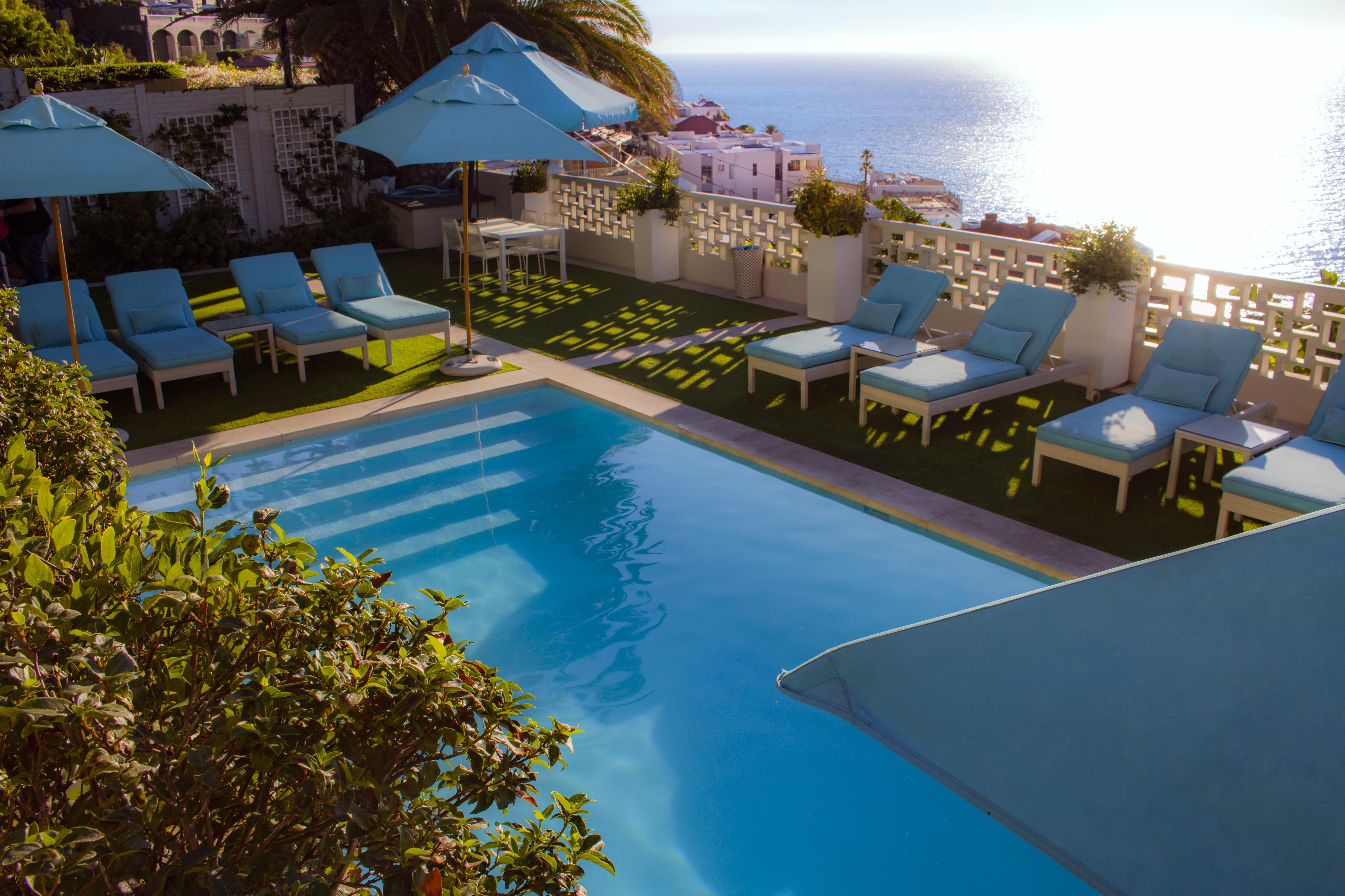 The Clarendon - Bantry Bay Hotell Cape Town Eksteriør bilde