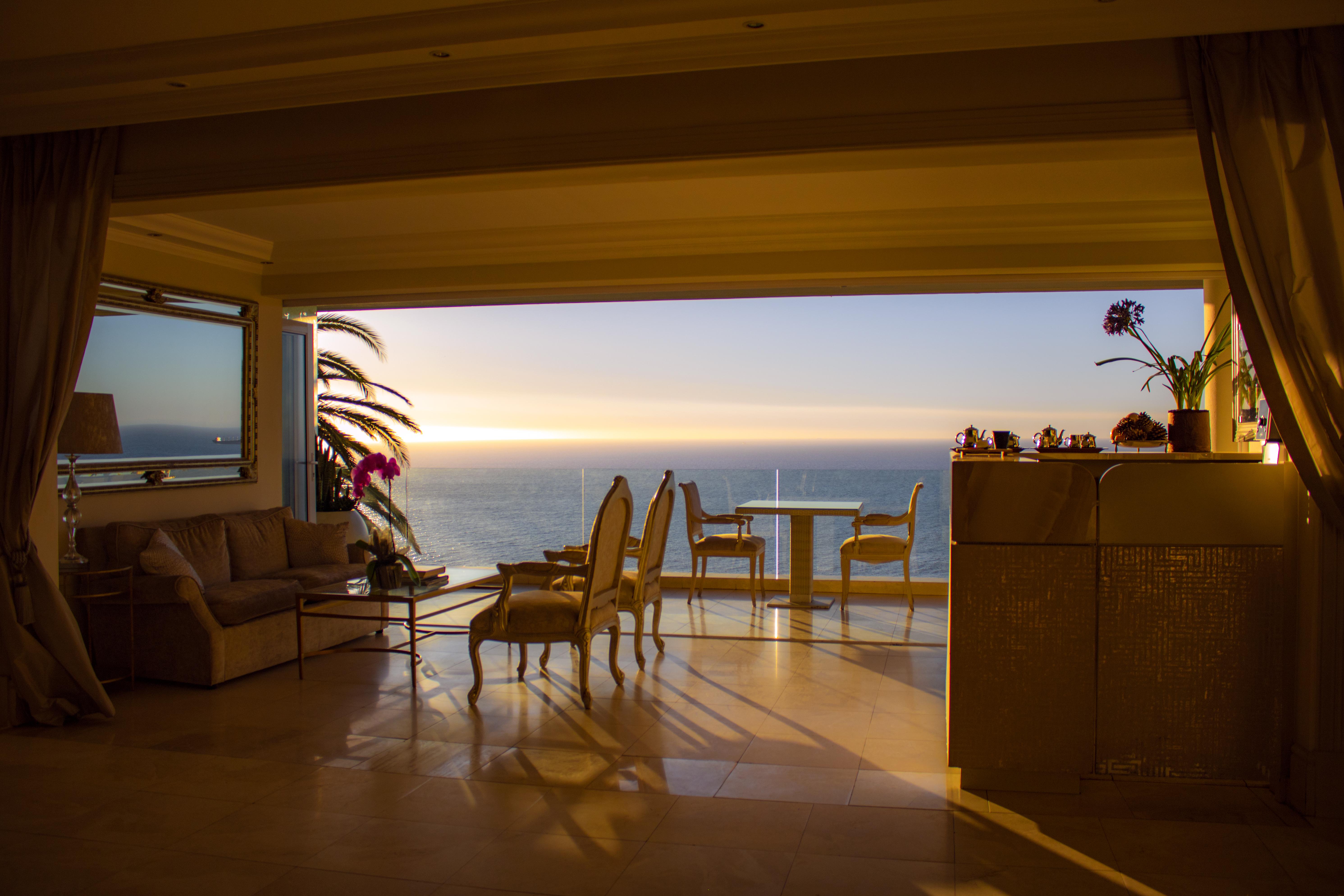 The Clarendon - Bantry Bay Hotell Cape Town Eksteriør bilde