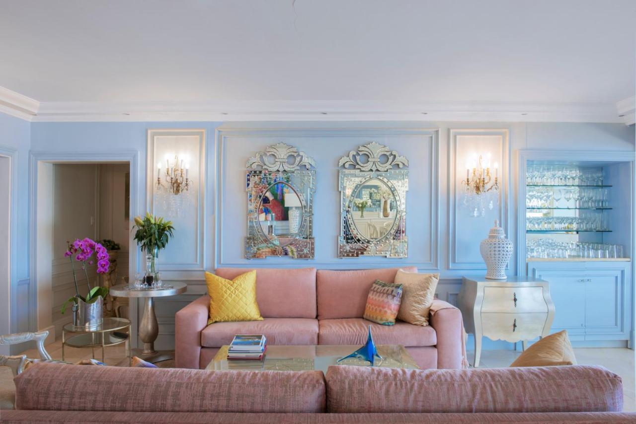 The Clarendon - Bantry Bay Hotell Cape Town Eksteriør bilde