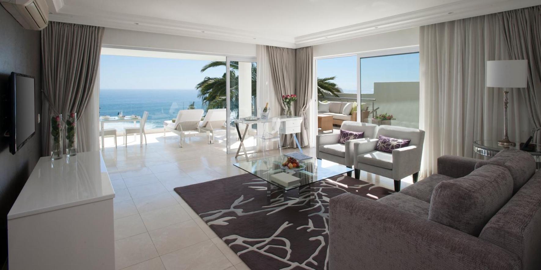 The Clarendon - Bantry Bay Hotell Cape Town Eksteriør bilde