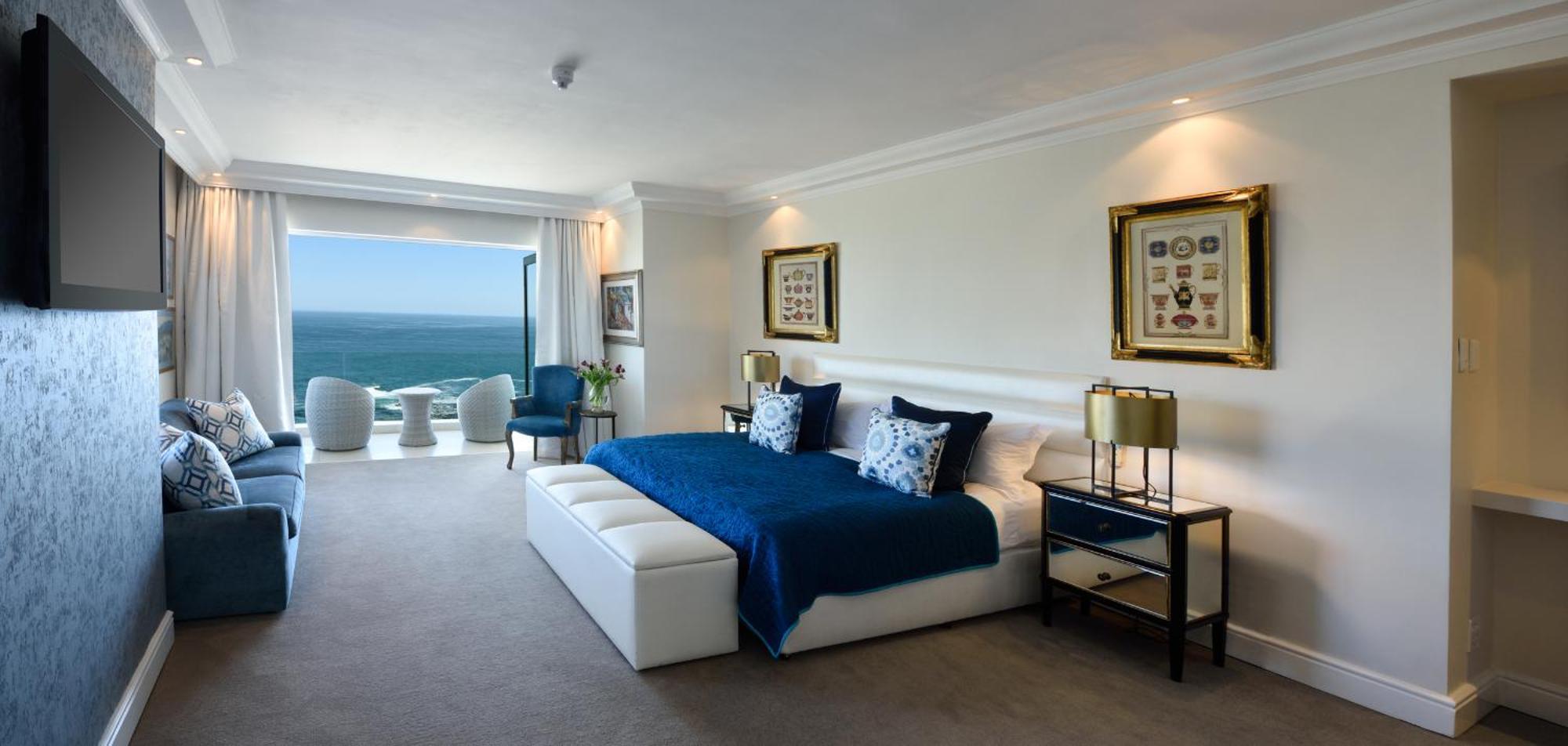 The Clarendon - Bantry Bay Hotell Cape Town Eksteriør bilde