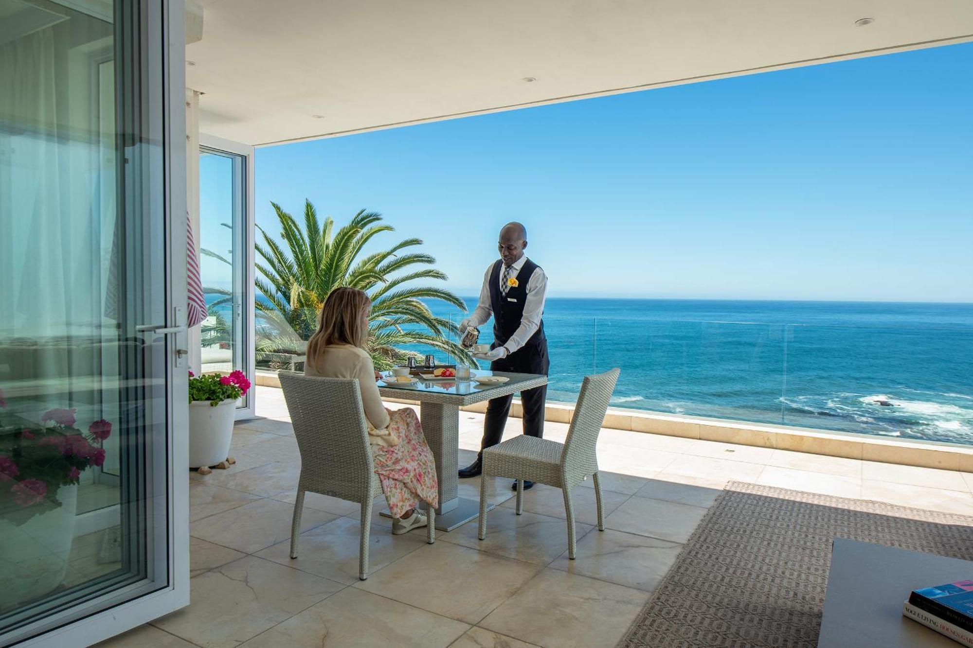 The Clarendon - Bantry Bay Hotell Cape Town Eksteriør bilde