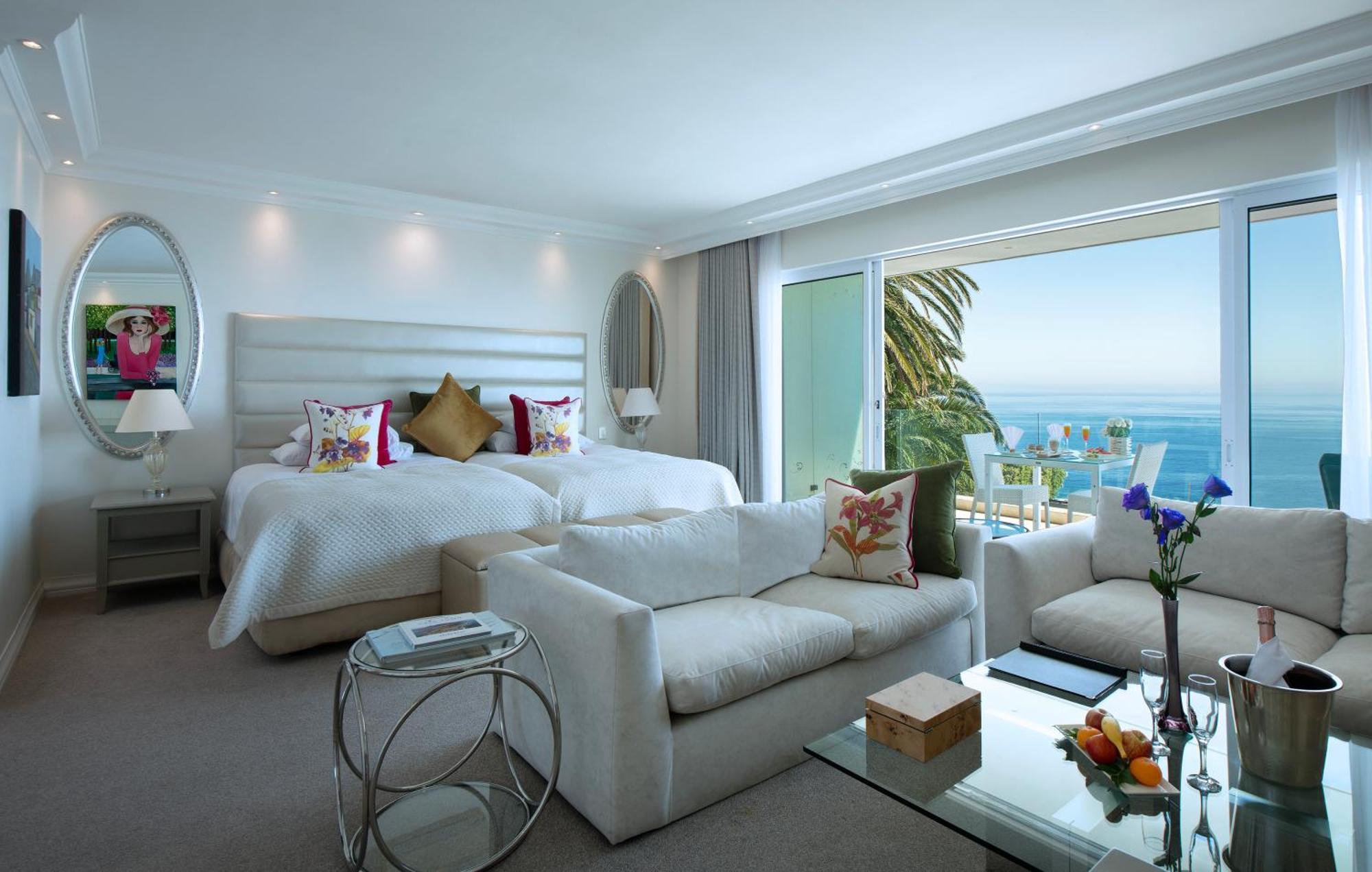 The Clarendon - Bantry Bay Hotell Cape Town Eksteriør bilde