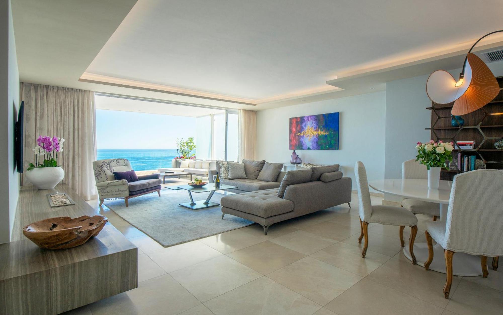 The Clarendon - Bantry Bay Hotell Cape Town Eksteriør bilde