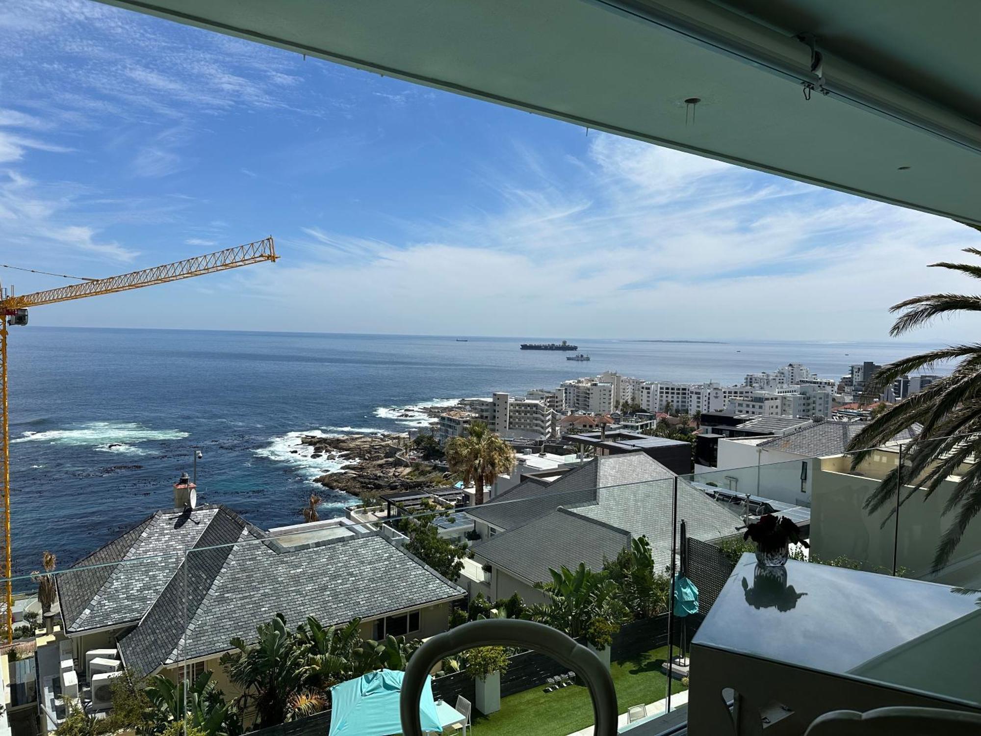 The Clarendon - Bantry Bay Hotell Cape Town Eksteriør bilde