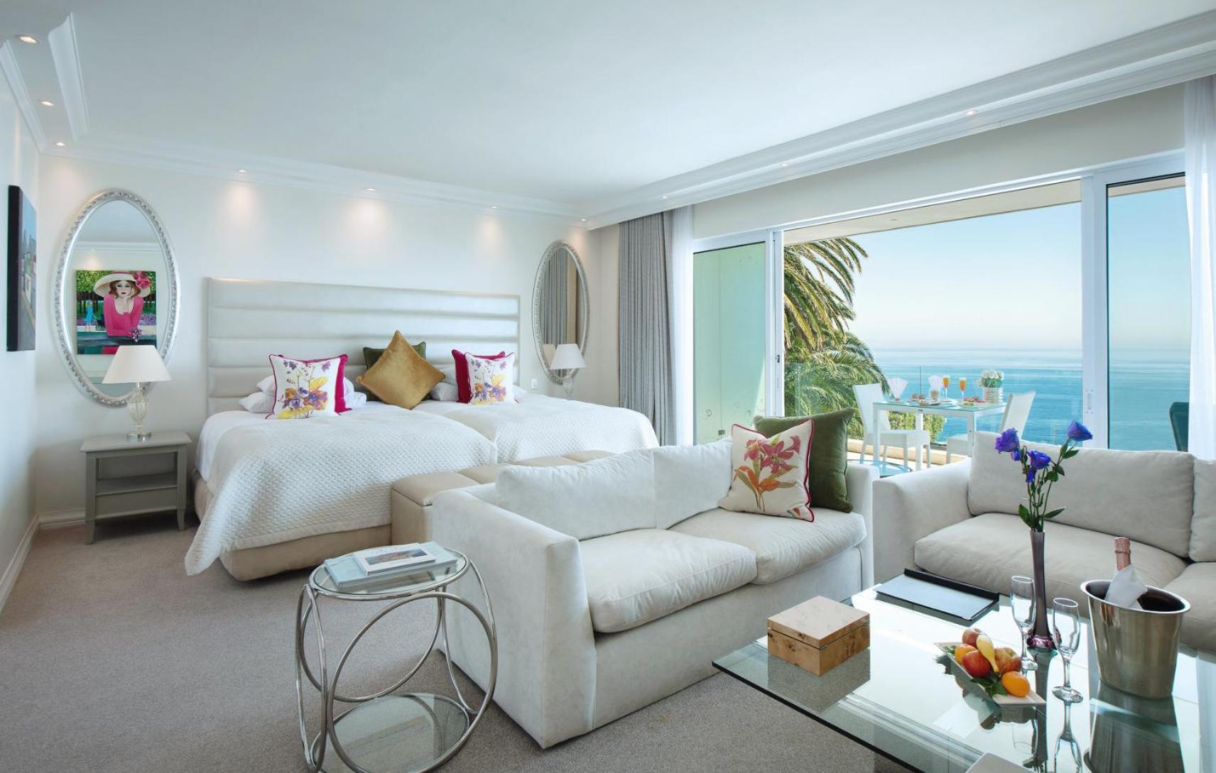 The Clarendon - Bantry Bay Hotell Cape Town Eksteriør bilde