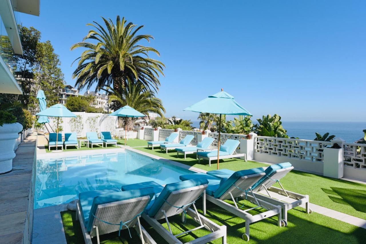 The Clarendon - Bantry Bay Hotell Cape Town Eksteriør bilde