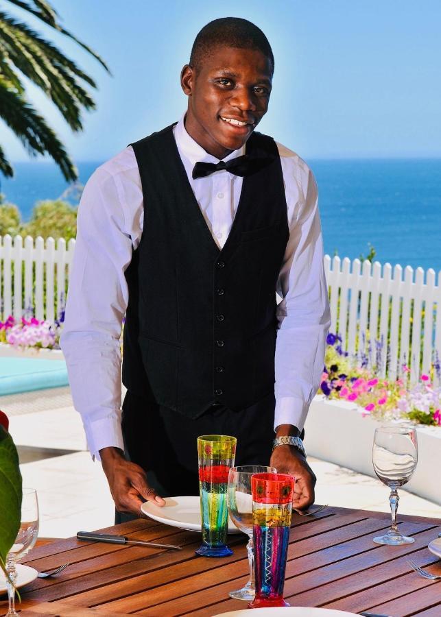 The Clarendon - Bantry Bay Hotell Cape Town Eksteriør bilde
