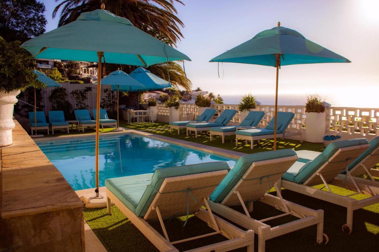 The Clarendon - Bantry Bay Hotell Cape Town Eksteriør bilde